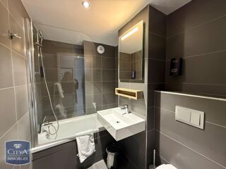  Appartement à vendre 1 pièce 28 m²