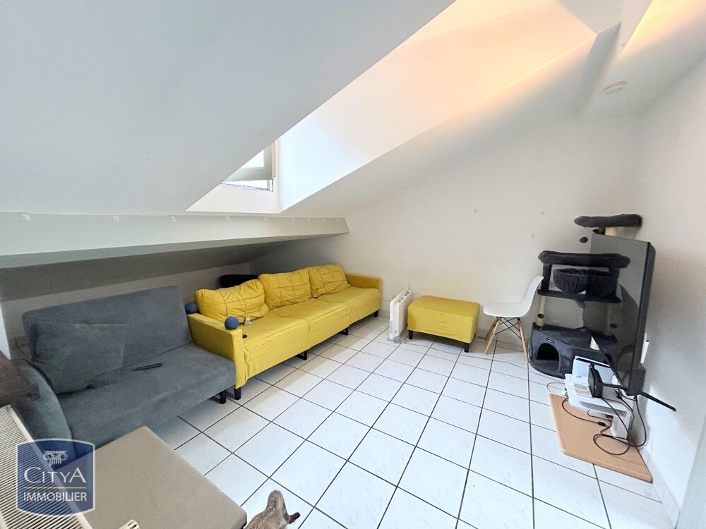 Vente Appartement appartement Saint-Étienne