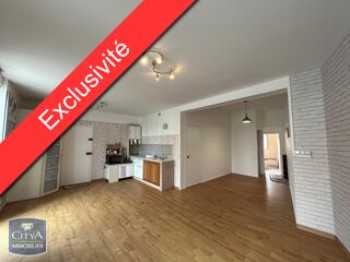  Appartement à vendre 2 pièces 53 m²