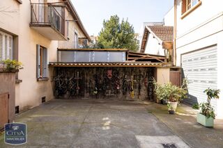  Appartement à vendre 2 pièces 39 m²