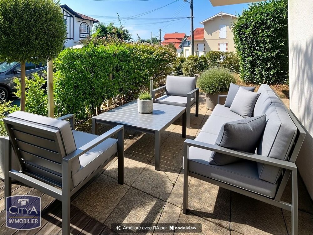 Vente Appartement appartement Arcachon