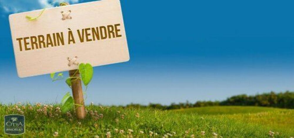 Vente Terrain terrain Saint-genouph