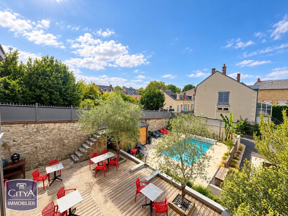 Vente Maison maison Bourges