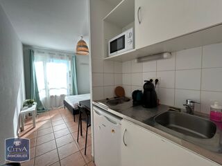 Appartement à vendre 1 pièce 18 m²