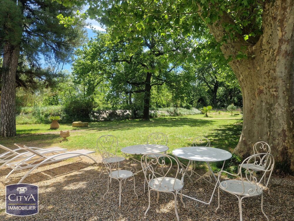 Vente Maison maison Sorgues