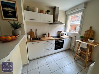  Appartement � vendre 2 pi�ces 47 m�