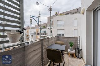  Appartement  vendre 2 pices 39 m