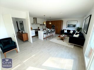  Appartement � vendre 4 pi�ces 99 m�