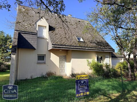   maison Maison - 5 pièce(s) - 112 m²