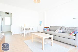  Appartement à vendre 3 pièces 50 m²