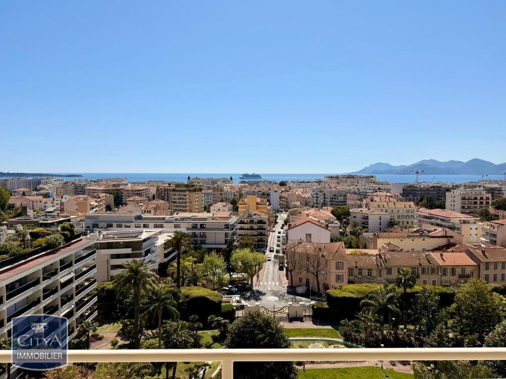 à vendre  Appartement Cannes (06400)
