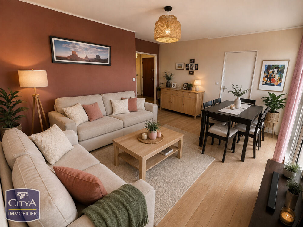 Vente Appartement appartement Le mans