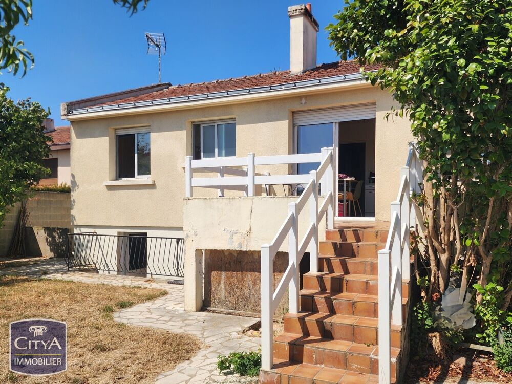 Maison 5 pièces 76 m² · à Cholet · 76 m² · 152 000 €