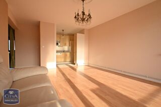 Appartement à vendre 3 pièces 63 m²