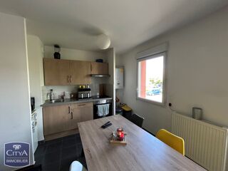  Appartement à vendre 2 pièces 46 m²