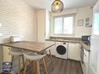  Appartement à vendre 3 pièces 58 m²