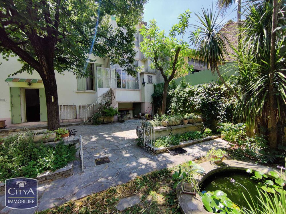 Vente Maison maison Nîmes