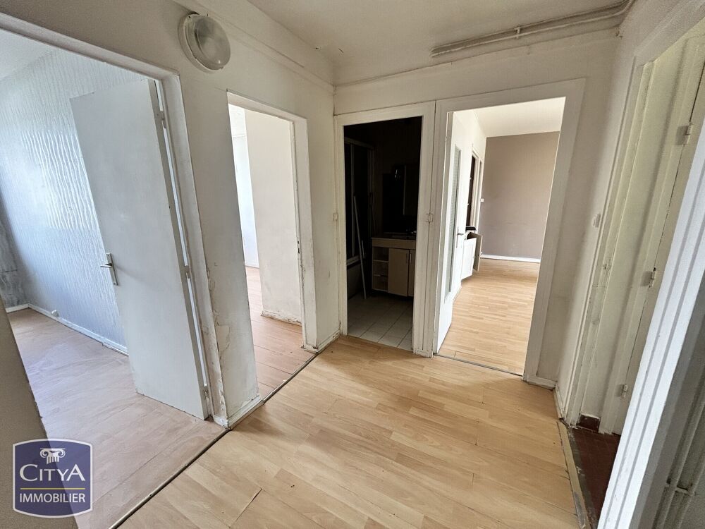 Vente Appartement appartement Bourges