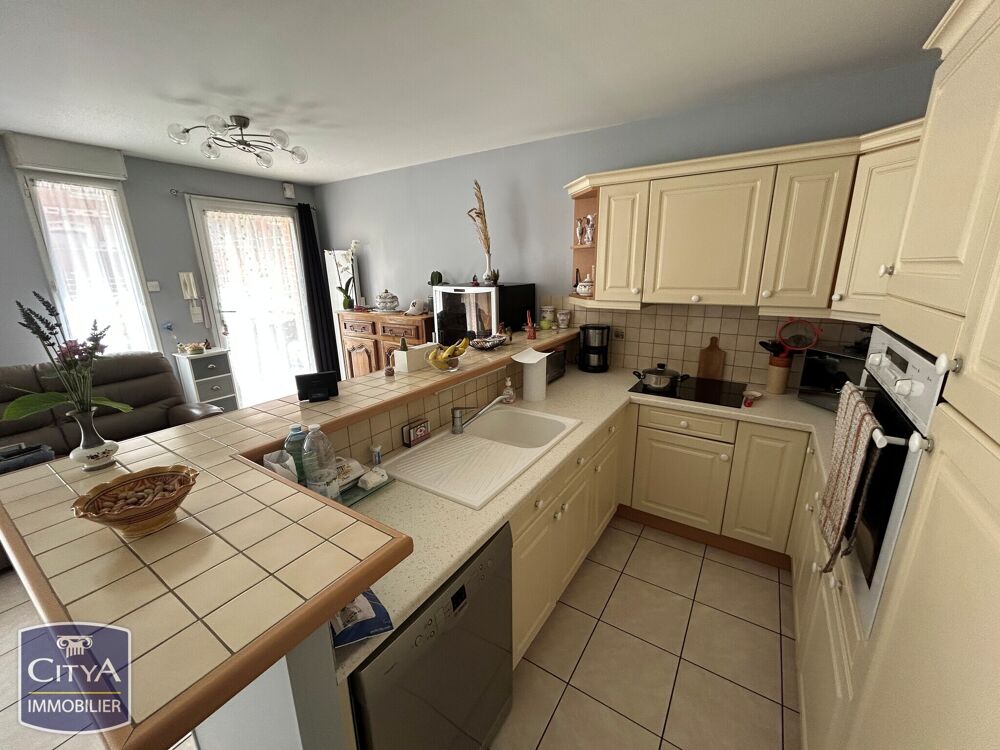 Vente Appartement appartement Dieppe