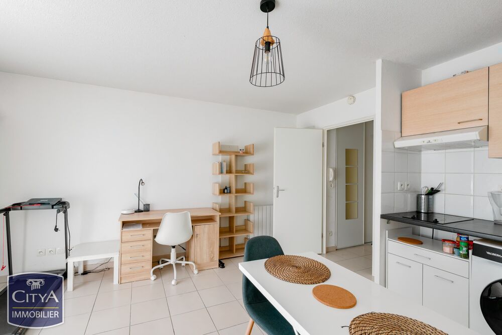 Appartement 1 pièce 28 m² · à Cusset · 28 m² · 66 600 €