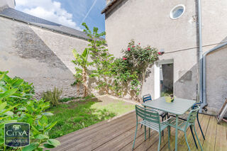  Maison � vendre 4 pi�ces 90 m�