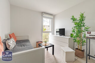  Appartement � vendre 1 pi�ce 19 m�