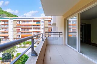  Appartement à vendre 2 pièces 44 m²