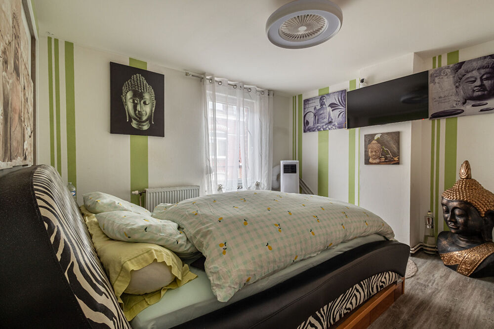 Vente Maison maison Lille