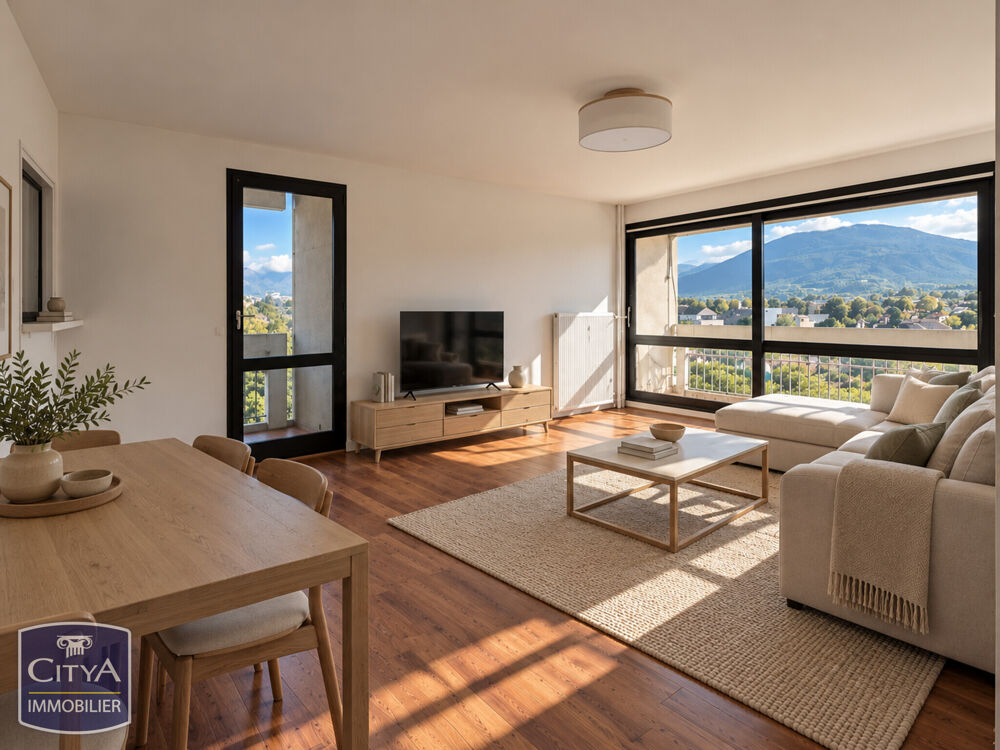 Vente Appartement appartement Échirolles