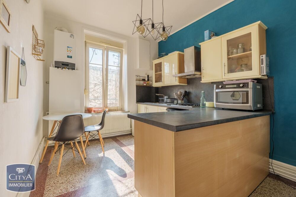 Vente Appartement appartement Nancy