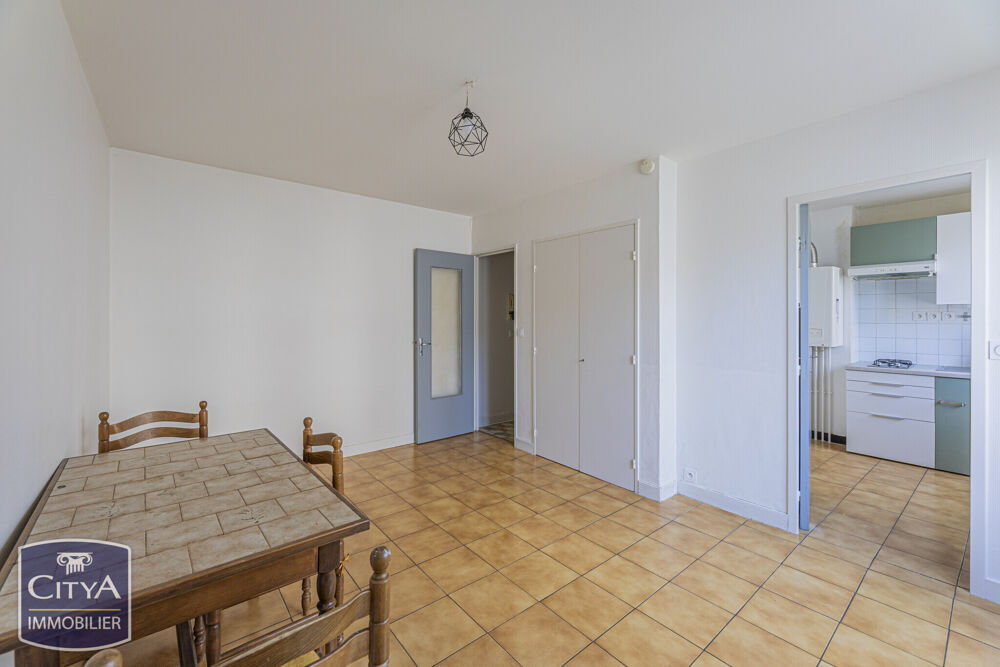 Vente Appartement appartement Tours