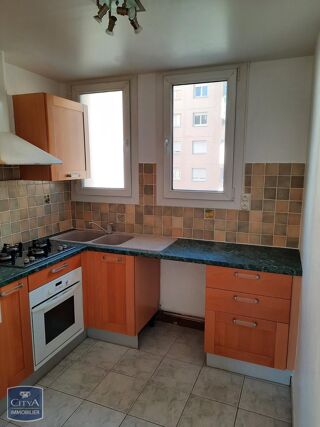  Appartement à vendre 2 pièces 50 m²