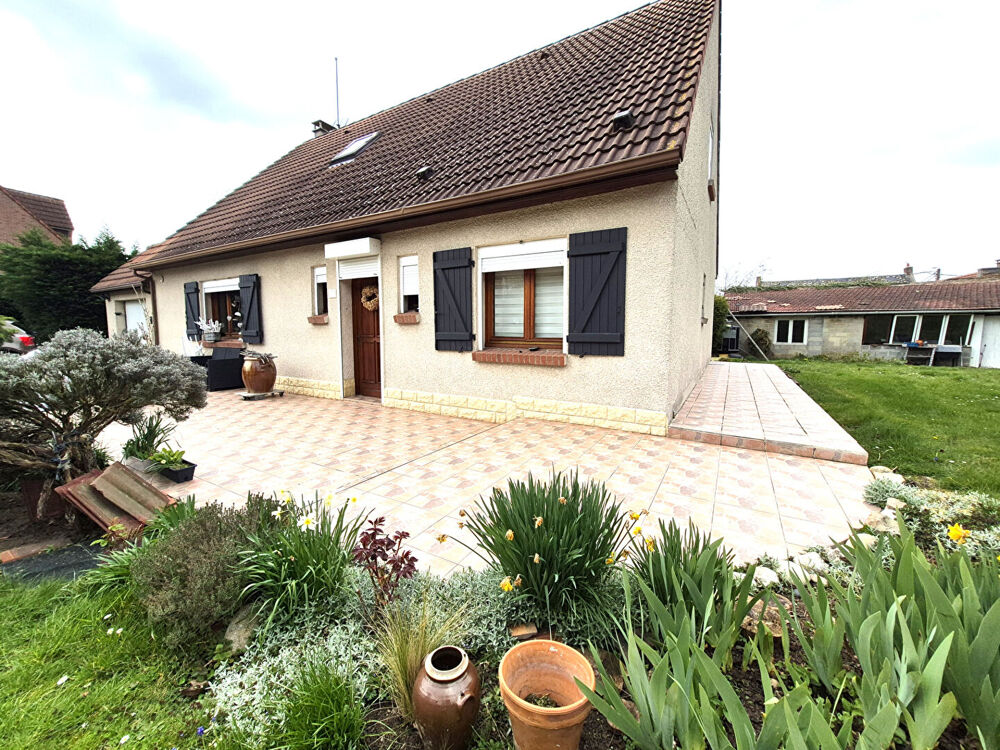 Vente Maison maison Cambrai