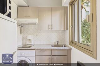  Appartement à vendre 1 pièce 30 m²