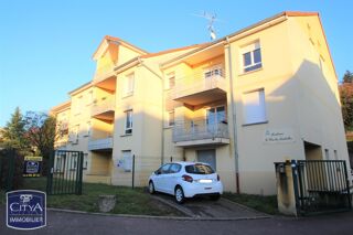 Appartement 2 pièces 54 m² · à Saint-Avold · 54 m² · 60 000 €