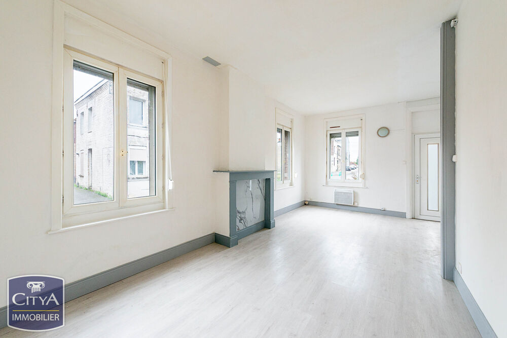 Vente Maison maison Onnaing