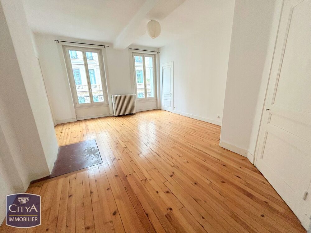 Vente Appartement appartement Saint-Étienne