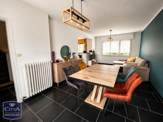  Maison à vendre 5 pièces 91 m²