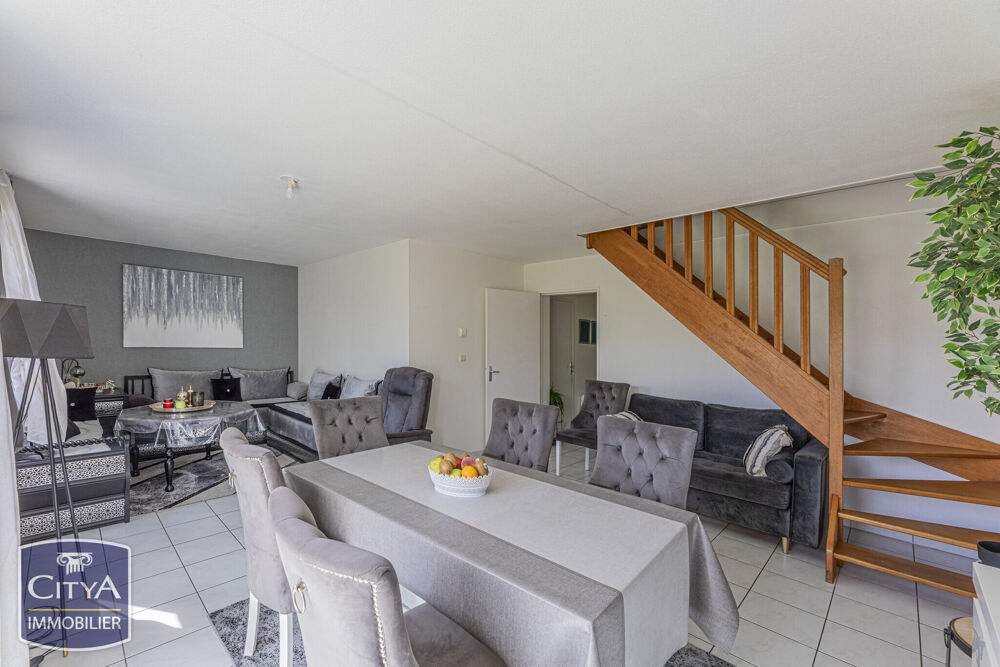 Maison 4 pièces 82 m² · à Joué-lès-Tours · 82 m² · 192 600 €