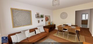  Appartement à vendre 4 pièces 70 m²