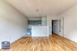  Appartement � vendre 1 pi�ce 28 m�