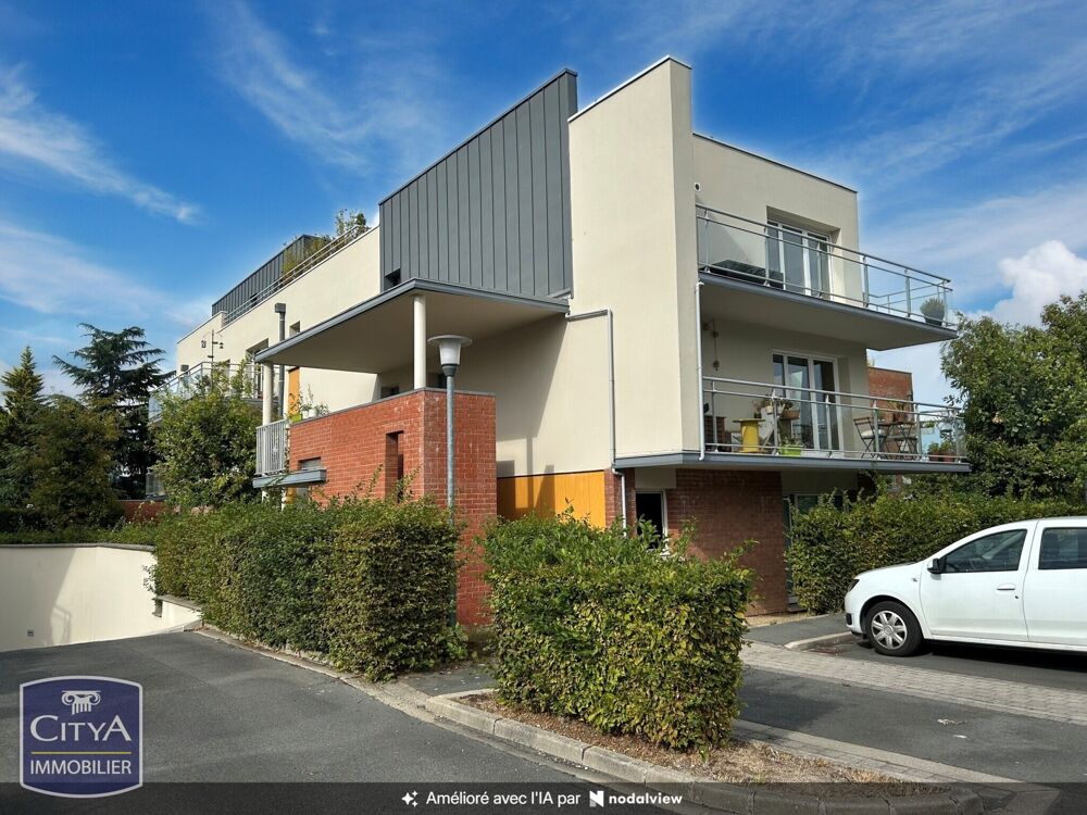 Annonce vente appartement 4 pièces de 96m2 à Loos (59120) - ParuVendu.fr ref 992790281923