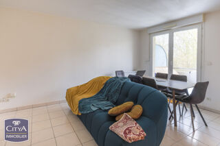  Appartement � vendre 2 pi�ces 42 m�