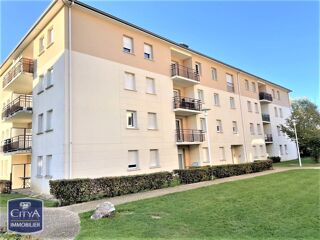  Appartement à vendre 3 pièces 62 m²