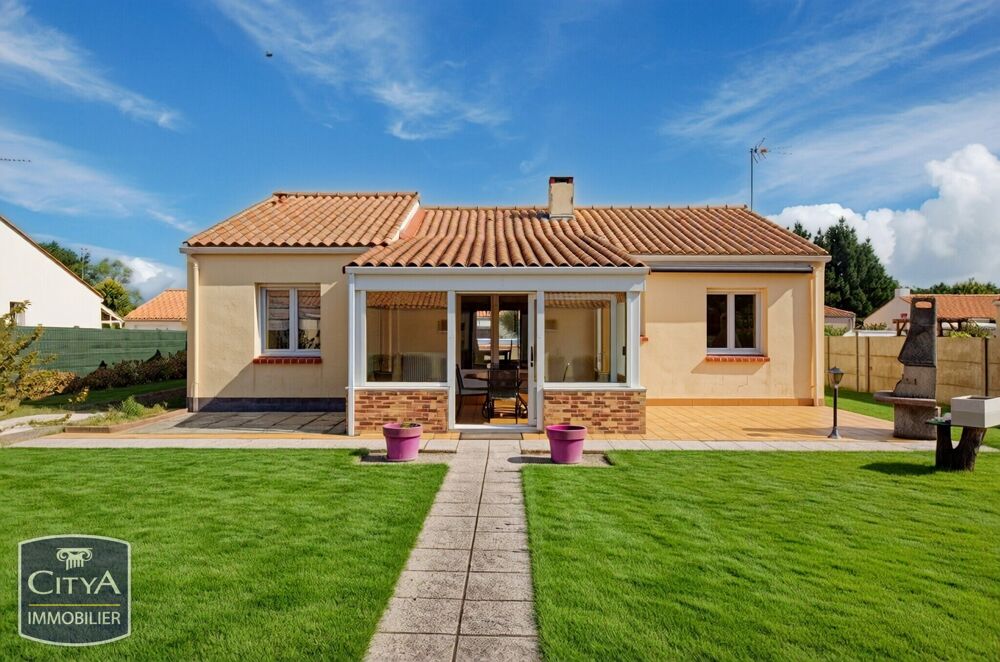 Maison 4 pièces 90 m² · à Pornic · 90 m² · 420 000 €