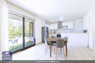 Appartement 3 pièces 54 m² · à Villefontaine · 54 m² · 120 000 €