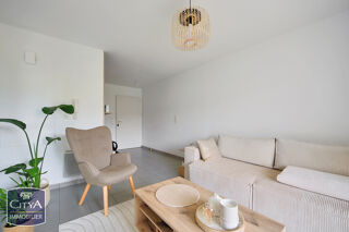  Appartement � vendre 2 pi�ces 39 m�