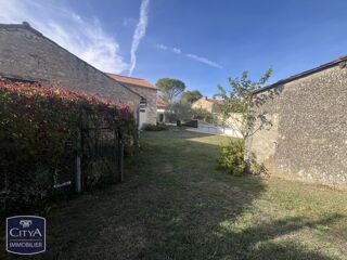 Vente Maison maison Montamisé