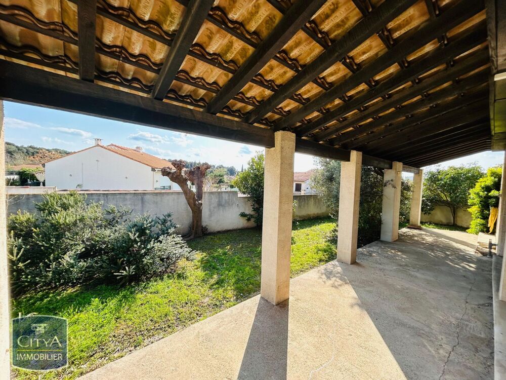 Vente Maison maison Martigues