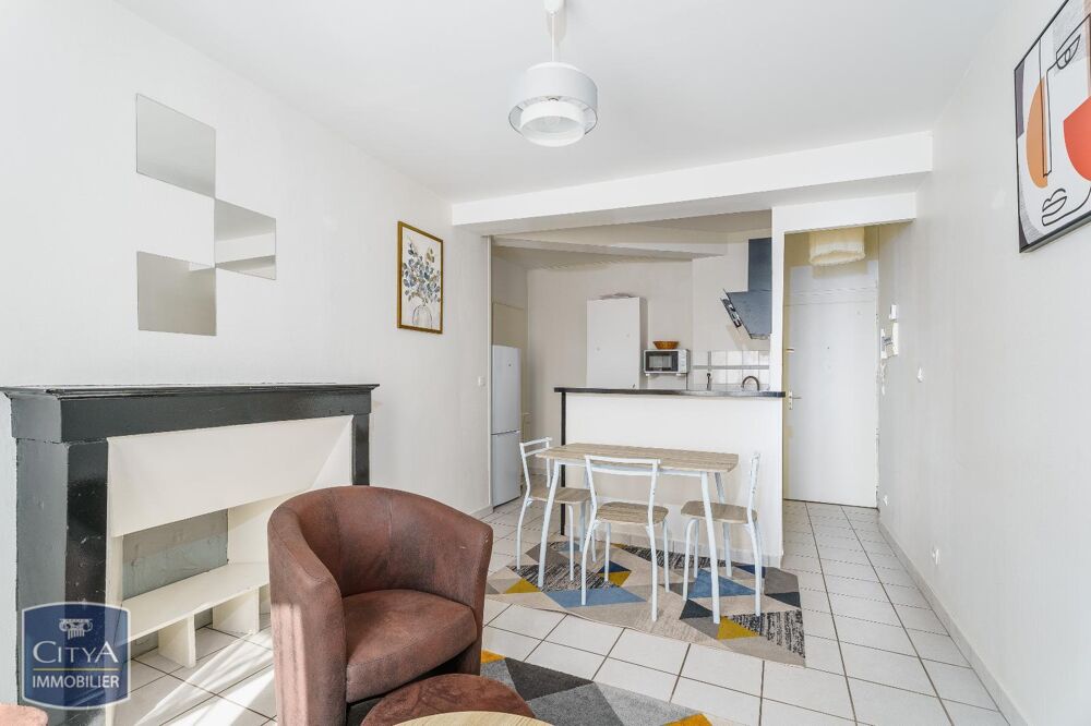 Vente Appartement appartement Dijon